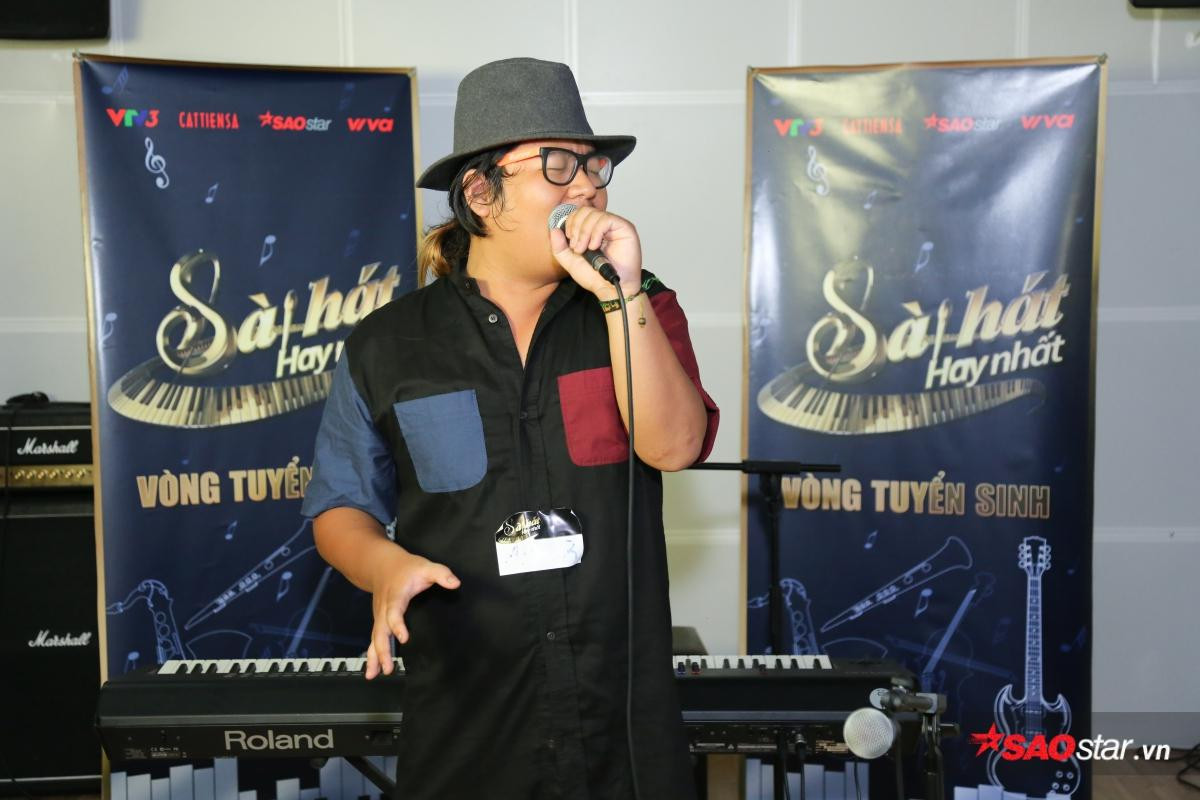 Rộn ràng ngày tuyển sinh đầu tiên của Sing My Song - Bài hát hay nhất mùa 2 Ảnh 9