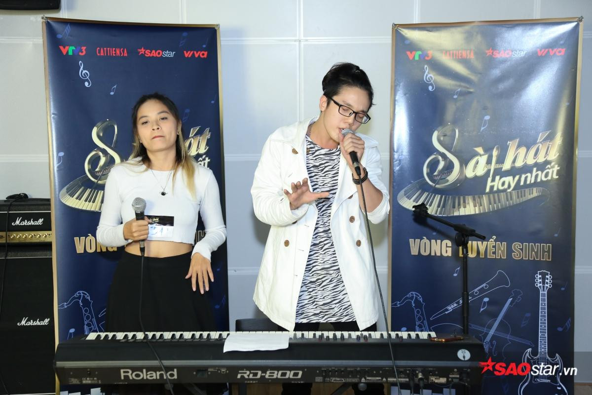 Rộn ràng ngày tuyển sinh đầu tiên của Sing My Song - Bài hát hay nhất mùa 2 Ảnh 8