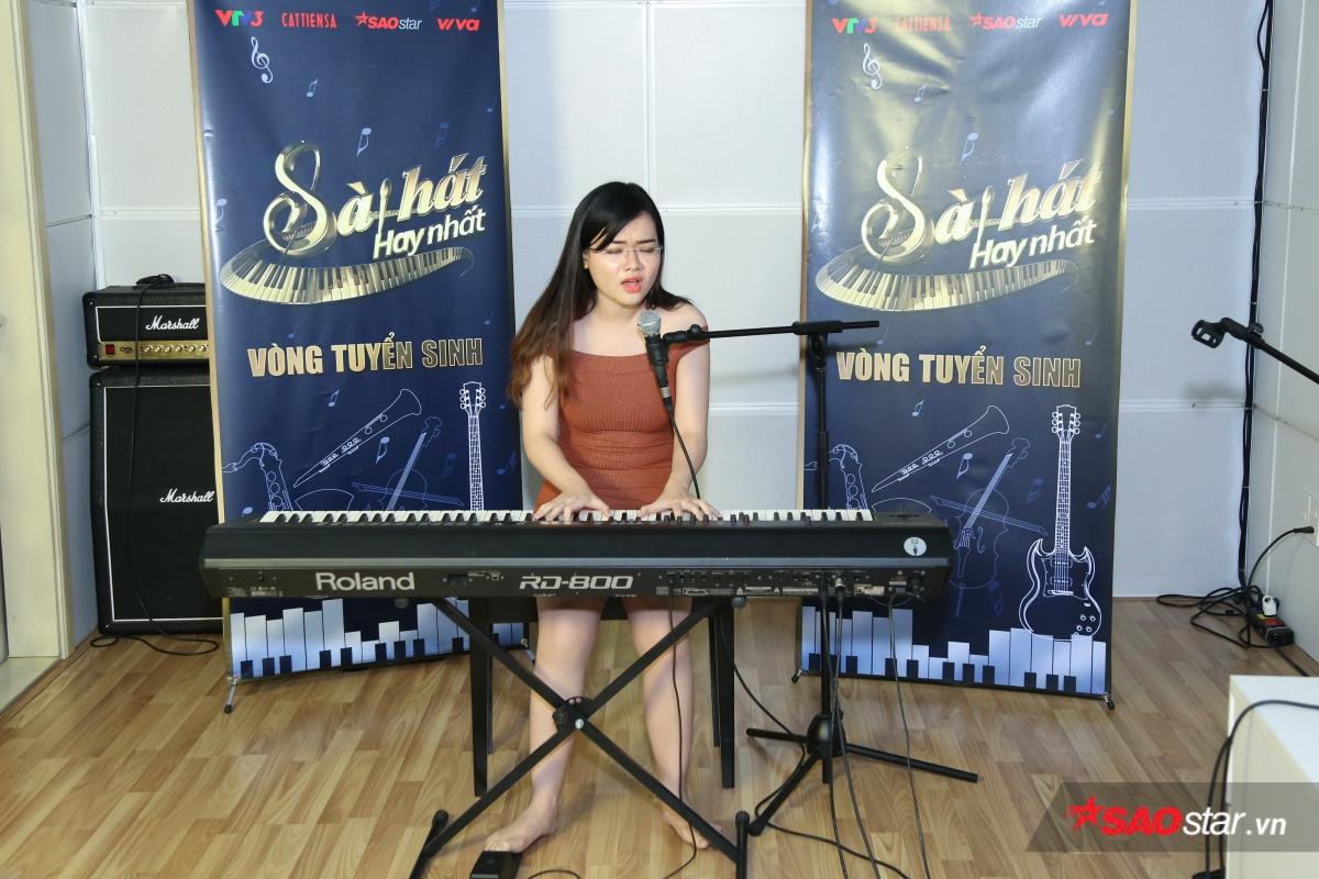 Rộn ràng ngày tuyển sinh đầu tiên của Sing My Song - Bài hát hay nhất mùa 2 Ảnh 13