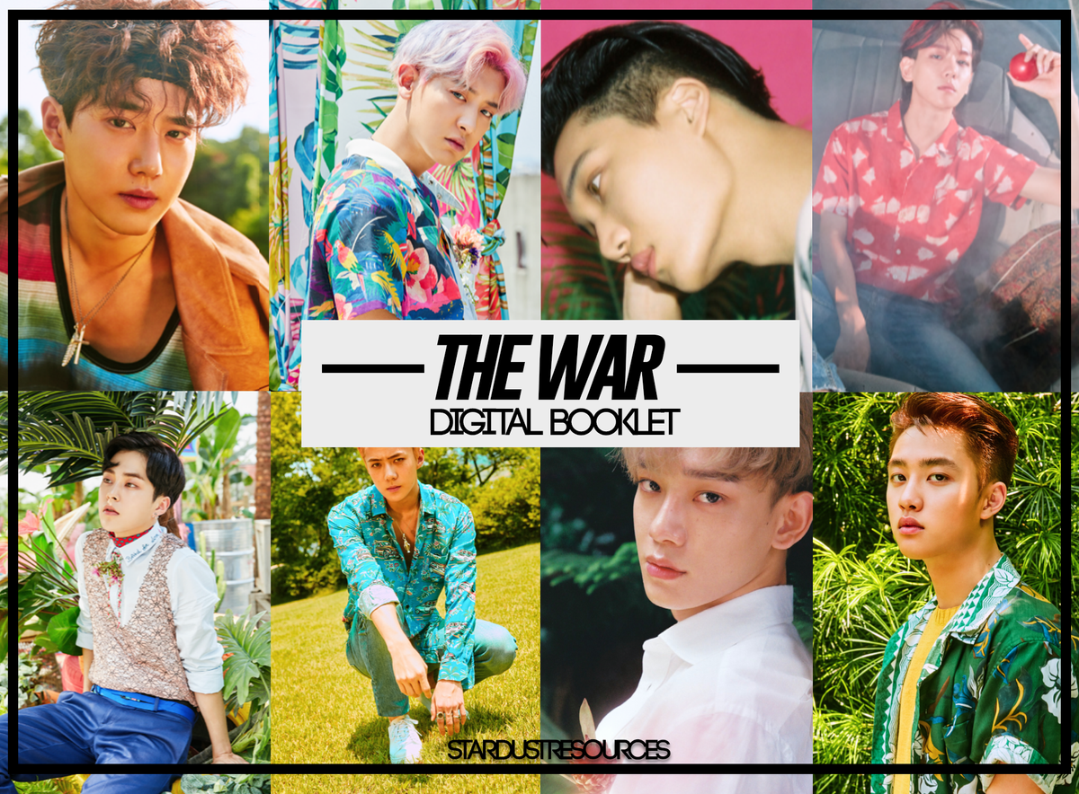 Sau 'The War', EXO chính thức trở thành 'Ông hoàng doanh số' Kpop Ảnh 1