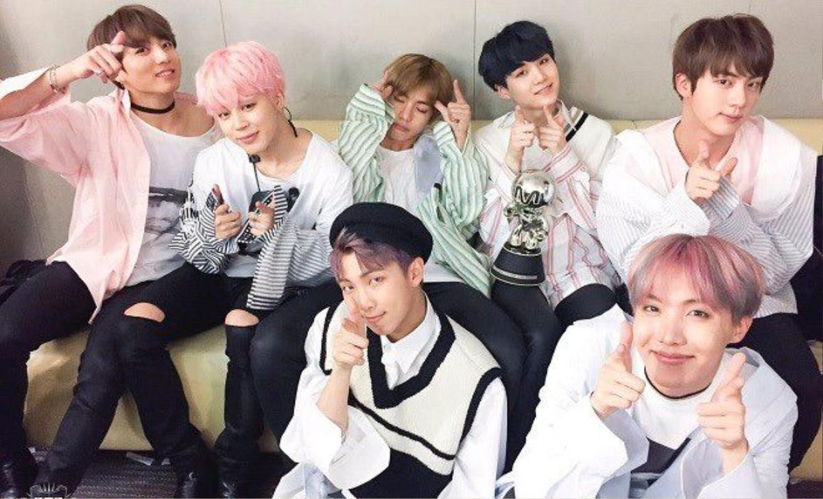 Trên đà thành công, BTS tiếp tục xác lập kỉ lục mới của Kpop Ảnh 3