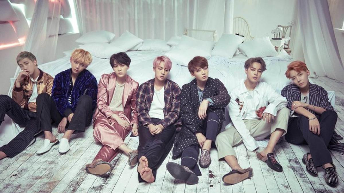 Trên đà thành công, BTS tiếp tục xác lập kỉ lục mới của Kpop Ảnh 5