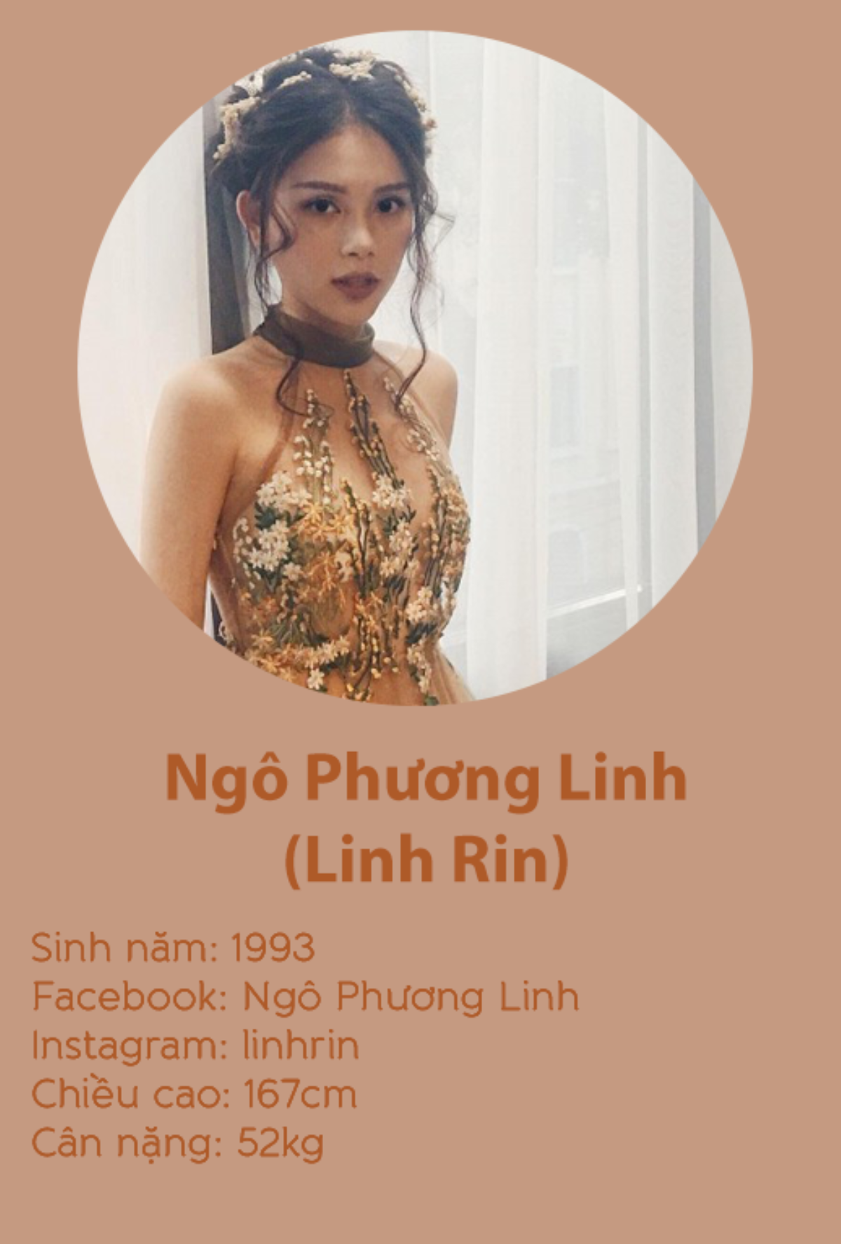 Chẳng cần váy áo lộng lẫy, Linh Rin vẫn chứng minh gout thời trang tinh tế Ảnh 1