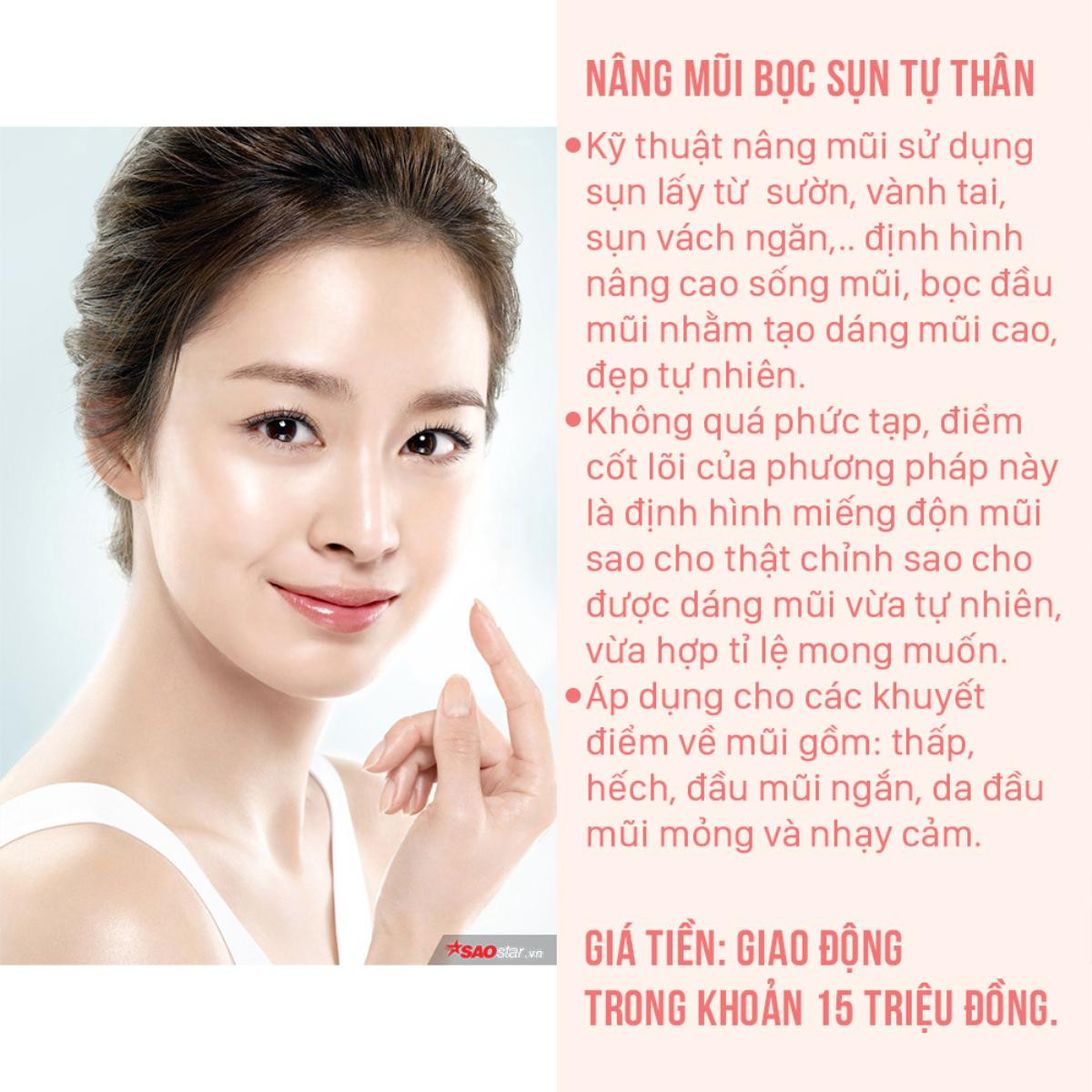 Phẫu thuật nâng mũi: bước ngoặc 'nâng tầm' nhan sắc hay bỏ tiền đánh đổi rủi ro Ảnh 6