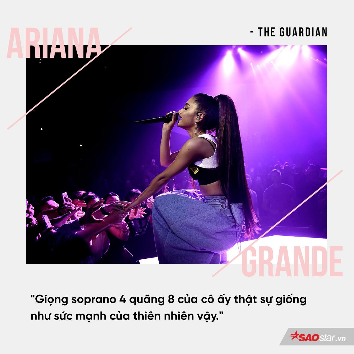 Trước khi đến Việt Nam, World Tour của Ariana từng được nhà phê bình thế giới nói gì? Ảnh 7