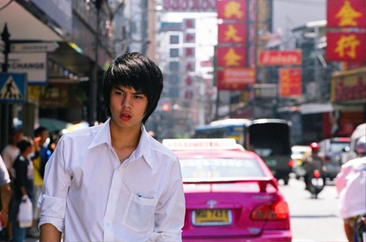 Peach Pachara: Từ ‘hot boy nổi loạn’ đến ‘gà vàng’ thế hệ mới của làng giải trí Thái Lan Ảnh 4