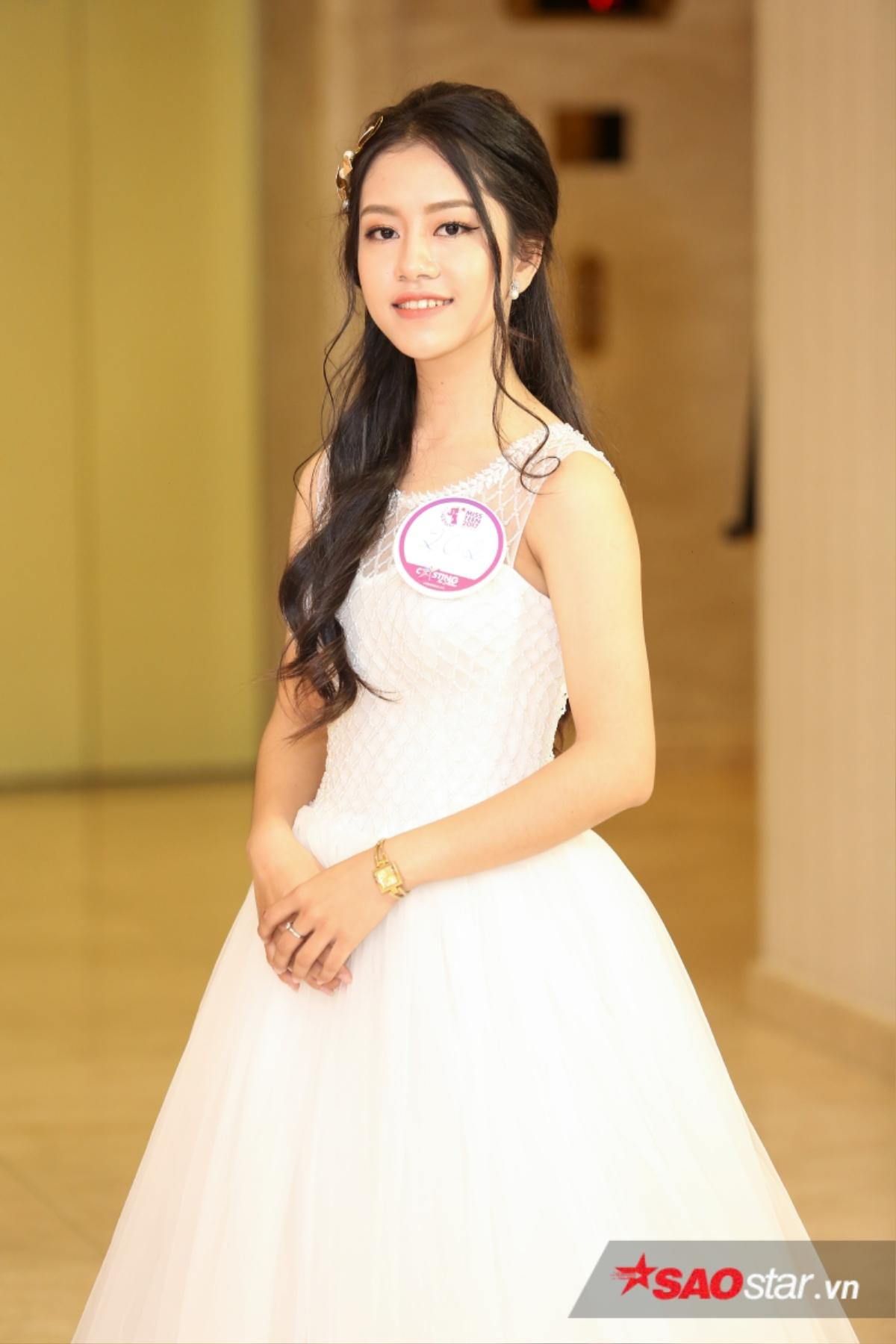 Dàn thí sinh hùng hậu, đẹp đều 'check in' đông đảo tại casting Miss Teen Sài Gòn Ảnh 9