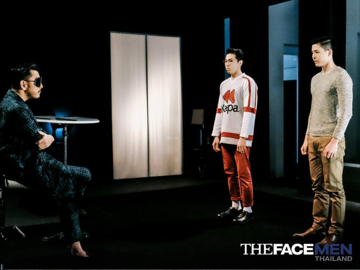 Tập 3 The Face Men: Liên tiếp bị 'vùi dập' và mất 2 thí sinh, Peach Pachara sẽ là Cris phiên bản nam? Ảnh 3