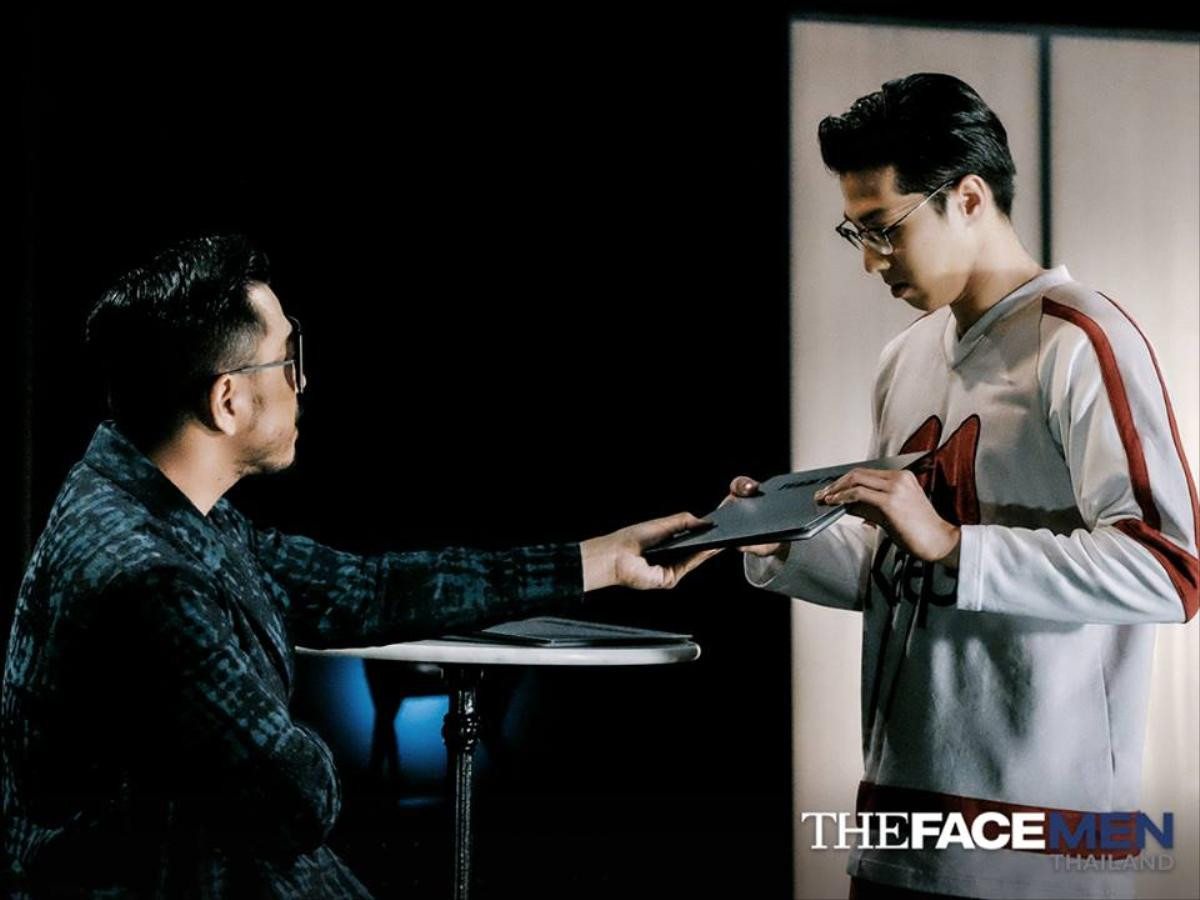 Tập 3 The Face Men: Liên tiếp bị 'vùi dập' và mất 2 thí sinh, Peach Pachara sẽ là Cris phiên bản nam? Ảnh 4