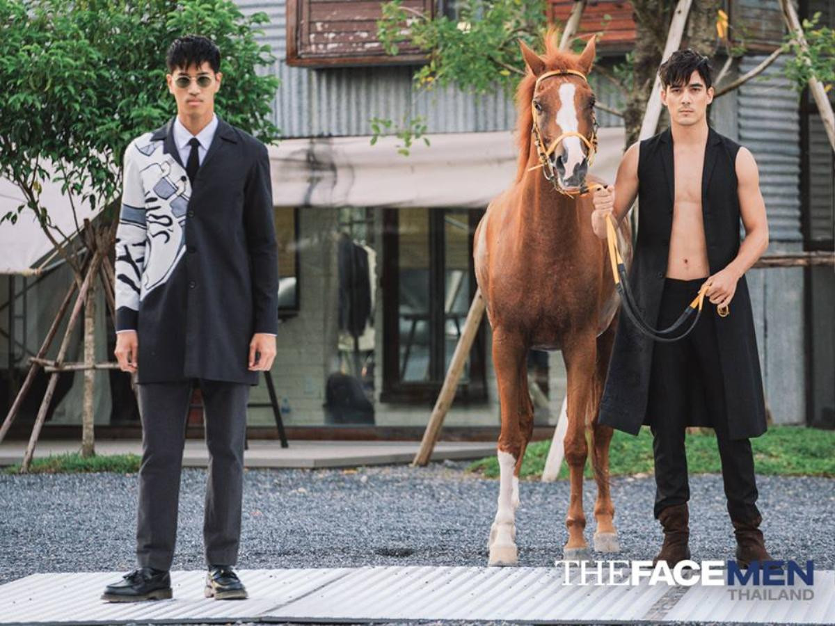 Tập 3 The Face Men: Liên tiếp bị 'vùi dập' và mất 2 thí sinh, Peach Pachara sẽ là Cris phiên bản nam? Ảnh 2