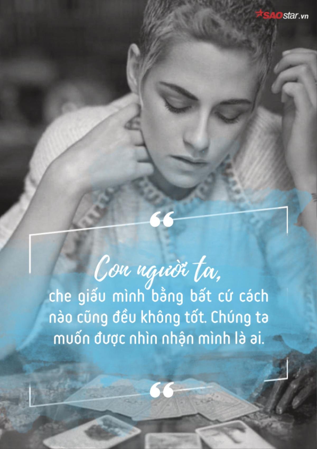 Đối với Kristen Stewart, giới tính không còn là rào cản về tình yêu hạnh phúc nữa Ảnh 3