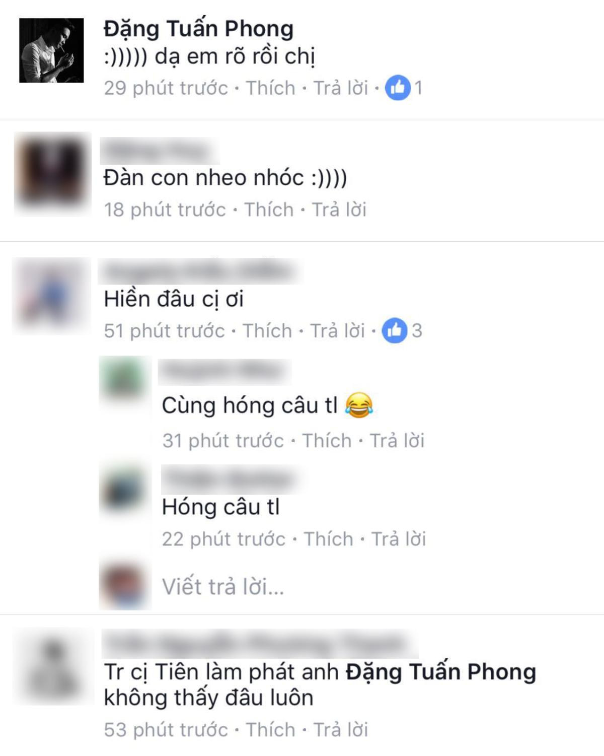 Khoe ảnh cùng dàn học trò The Voice 2017, Tóc Tiên không hề nhắc đến Hiền Hồ? Ảnh 5