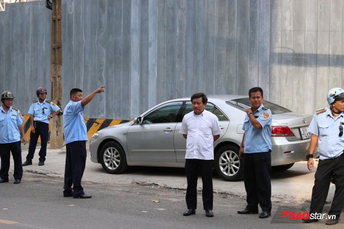 Ông Đoàn Ngọc Hải: 'Bất kể là ai, cơ quan tổ chức nào, đã vi phạm là tôi xử lý hết' Ảnh 4