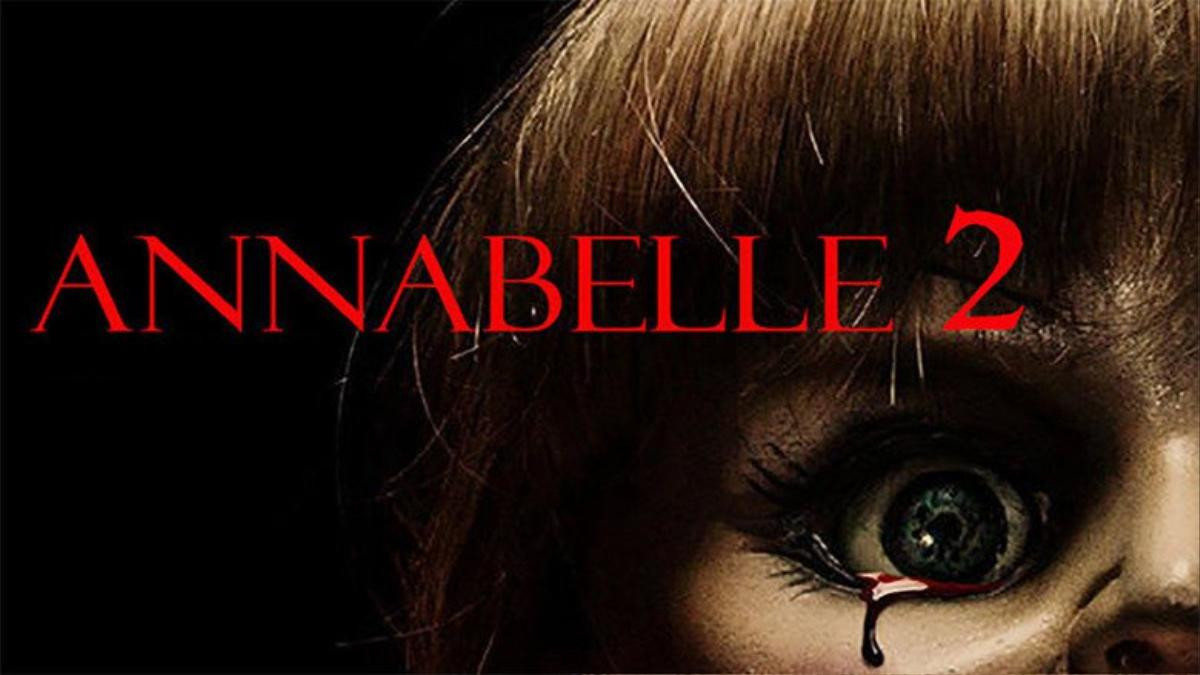 Annabelle hoàn toàn không có đối thủ tại Việt Nam lẫn Bắc Mỹ Ảnh 1