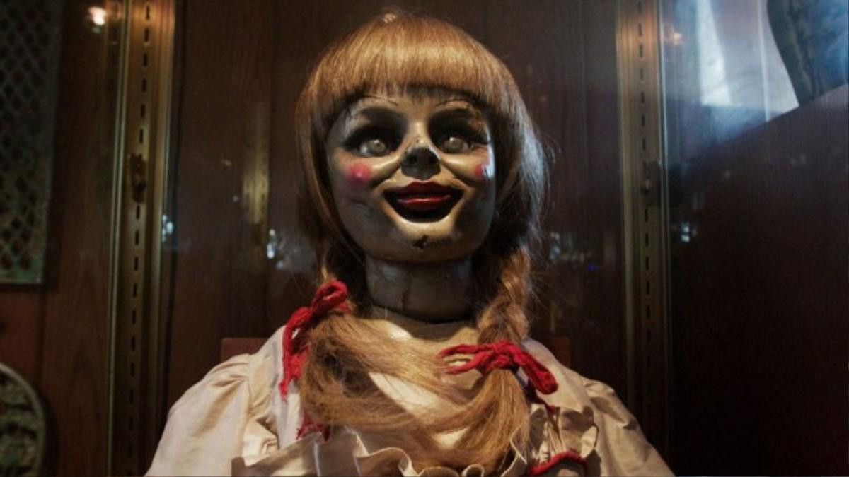 Annabelle hoàn toàn không có đối thủ tại Việt Nam lẫn Bắc Mỹ Ảnh 7