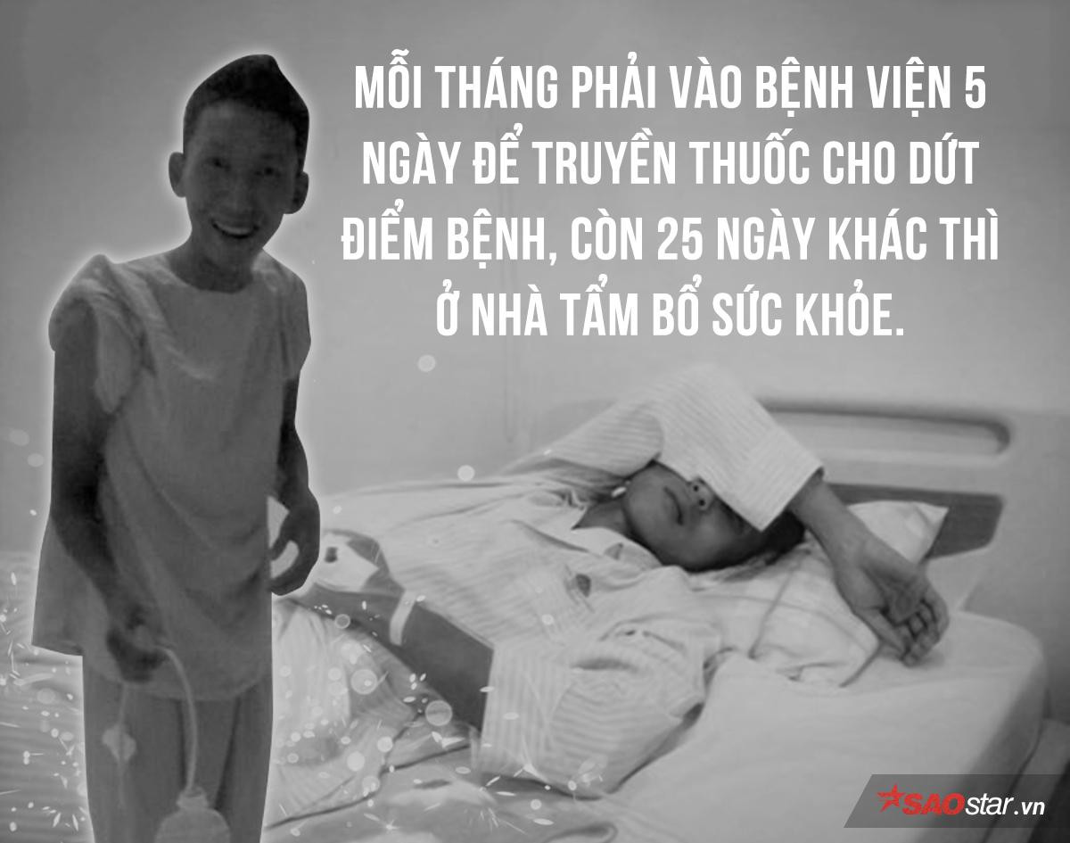 Cầu thủ Nghiêm Xuân Tú: 7 năm vượt qua bệnh ung thư và giấc mơ bóng đá chưa bao giờ từ bỏ Ảnh 3