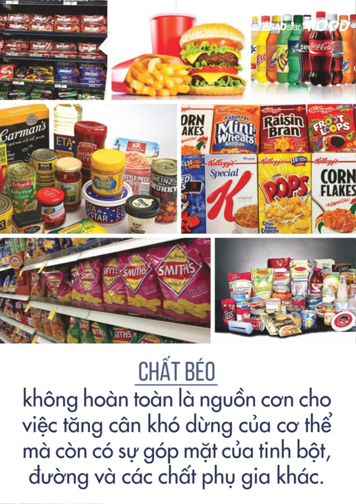 Những nhầm tưởng sai lệch về chất béo mà chúng ta nên lưu ý để có bữa ăn 'chuẩn chỉnh' hơn Ảnh 2