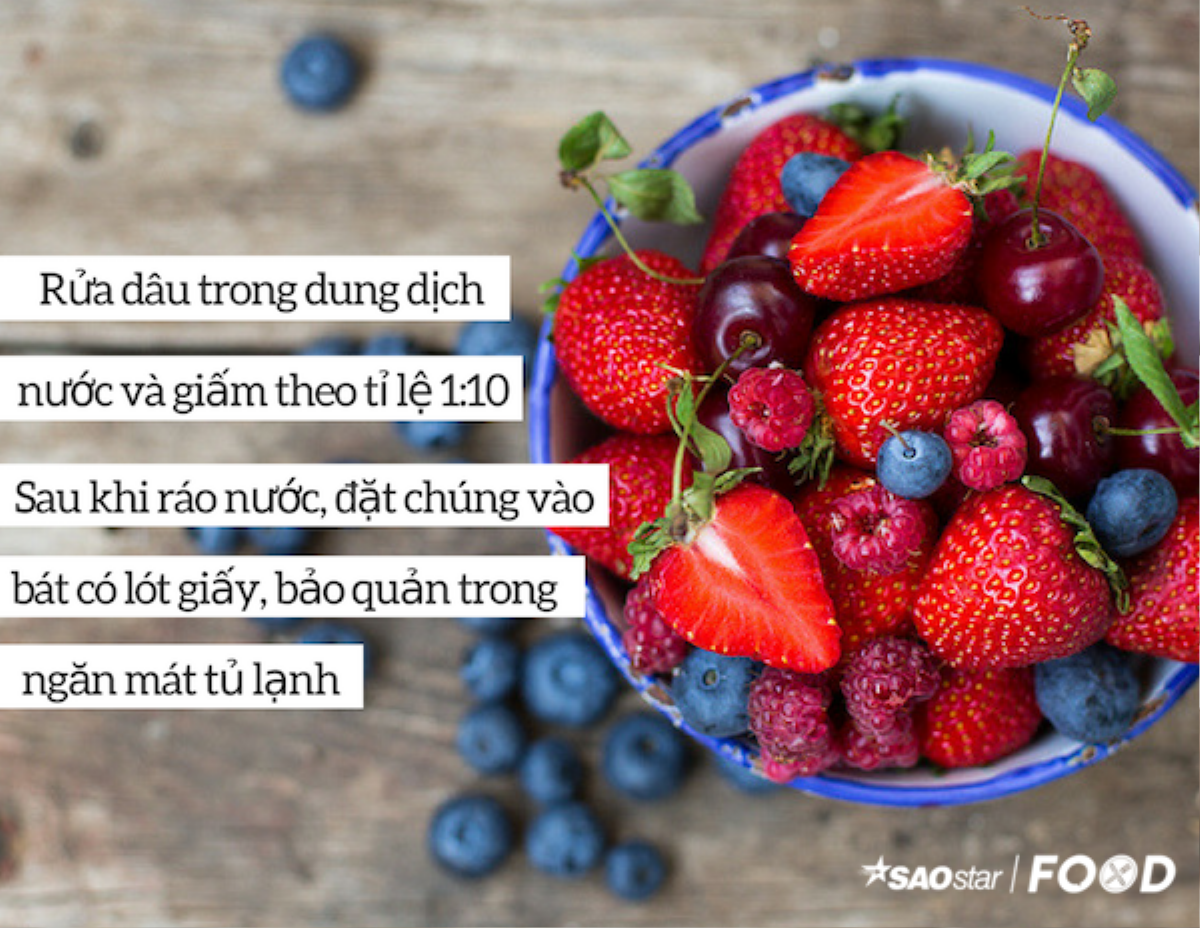 Chẳng cần chất bảo quản, thực phẩm còn lâu mới hỏng nếu bạn biết đến những mẹo nhỏ sau đây Ảnh 1