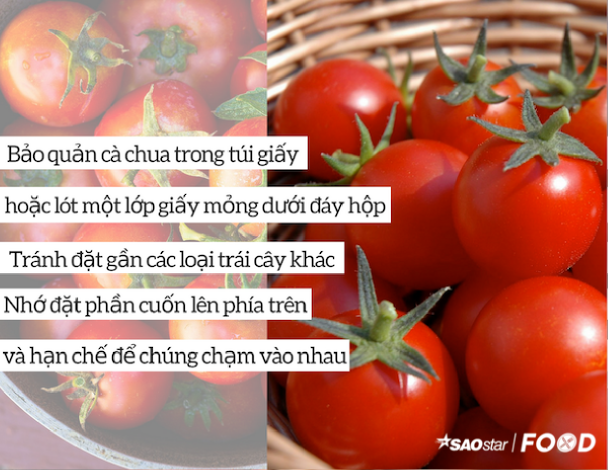 Chẳng cần chất bảo quản, thực phẩm còn lâu mới hỏng nếu bạn biết đến những mẹo nhỏ sau đây Ảnh 2