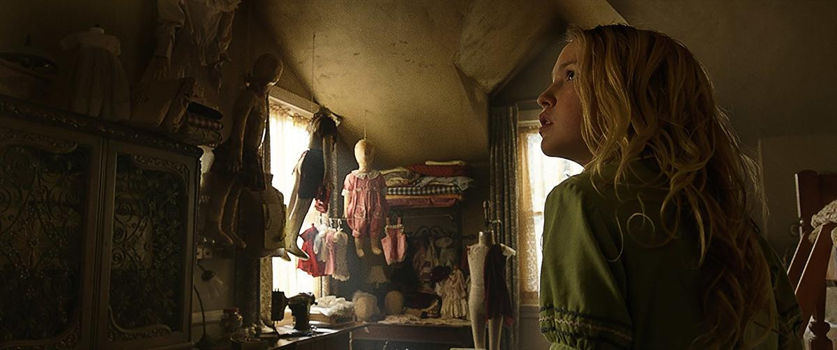 Dù biết 'Annabelle' ăn khách nhưng bạn sẽ không ngờ doanh thu của phim như thế này Ảnh 6