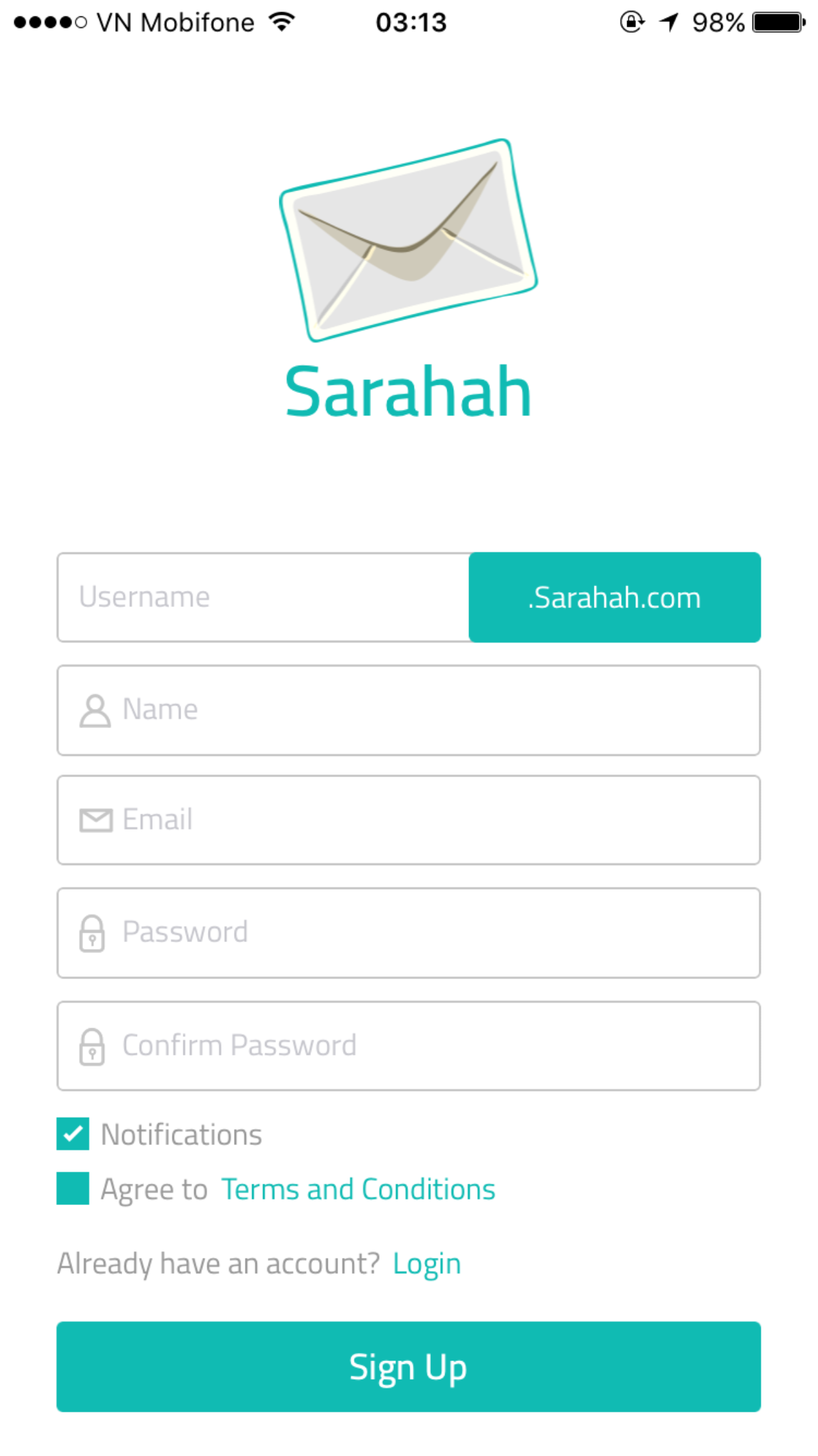 Sarahah: Ứng dụng gây bão cộng đồng mạng những ngày qua Ảnh 2