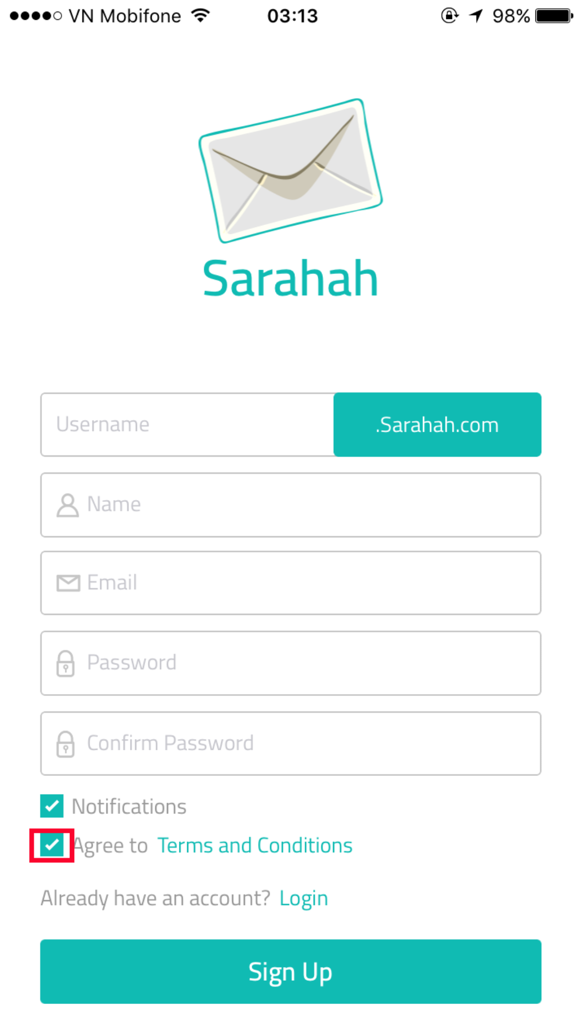 Sarahah: Ứng dụng gây bão cộng đồng mạng những ngày qua Ảnh 3