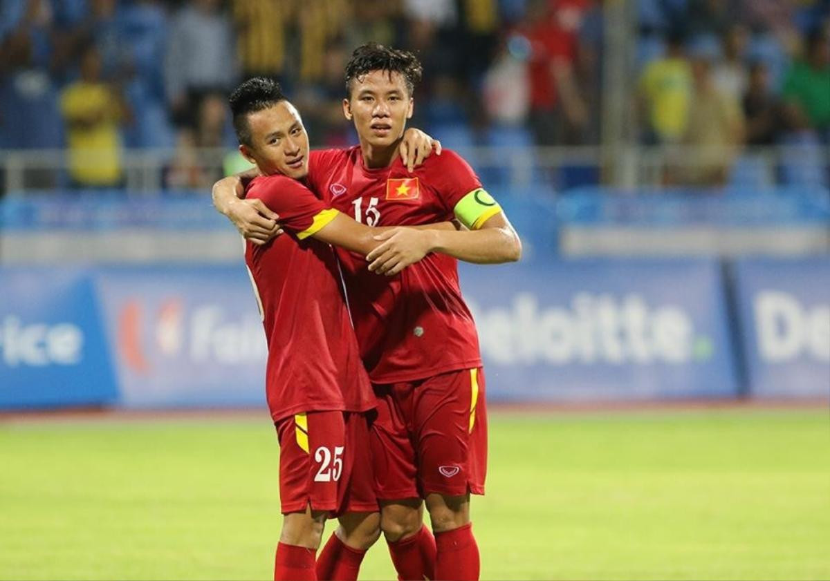 Nhìn lại những lần chạm trán giữa U23 Việt Nam và U23 Timor Leste Ảnh 3