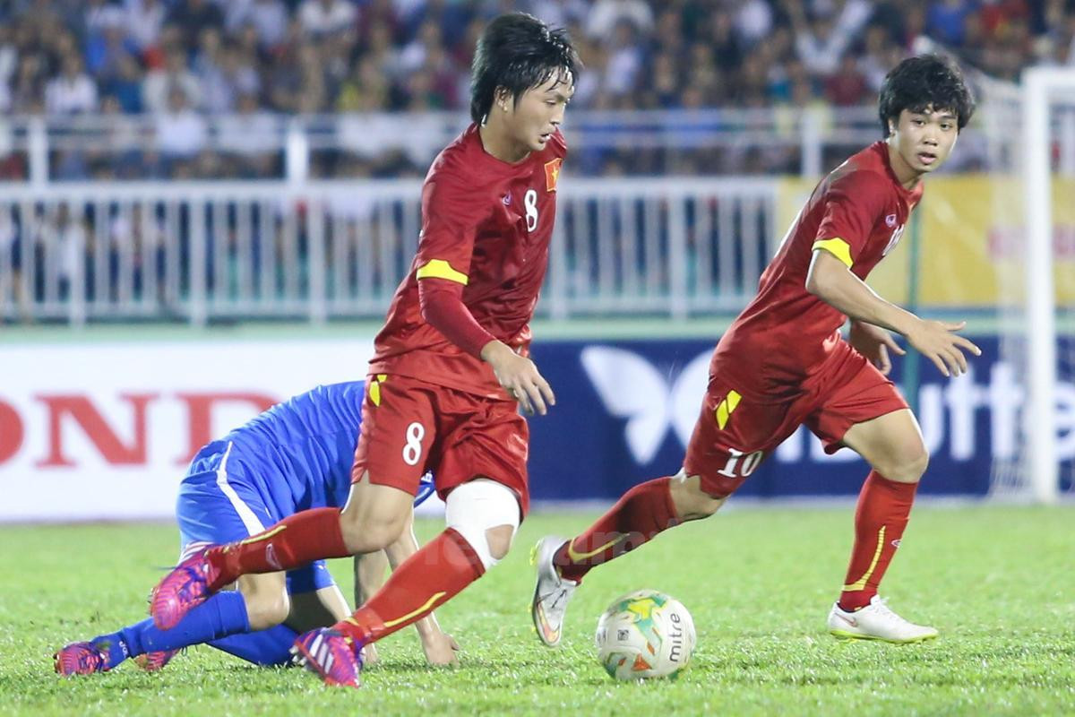 Nhìn lại những lần chạm trán giữa U23 Việt Nam và U23 Timor Leste Ảnh 4