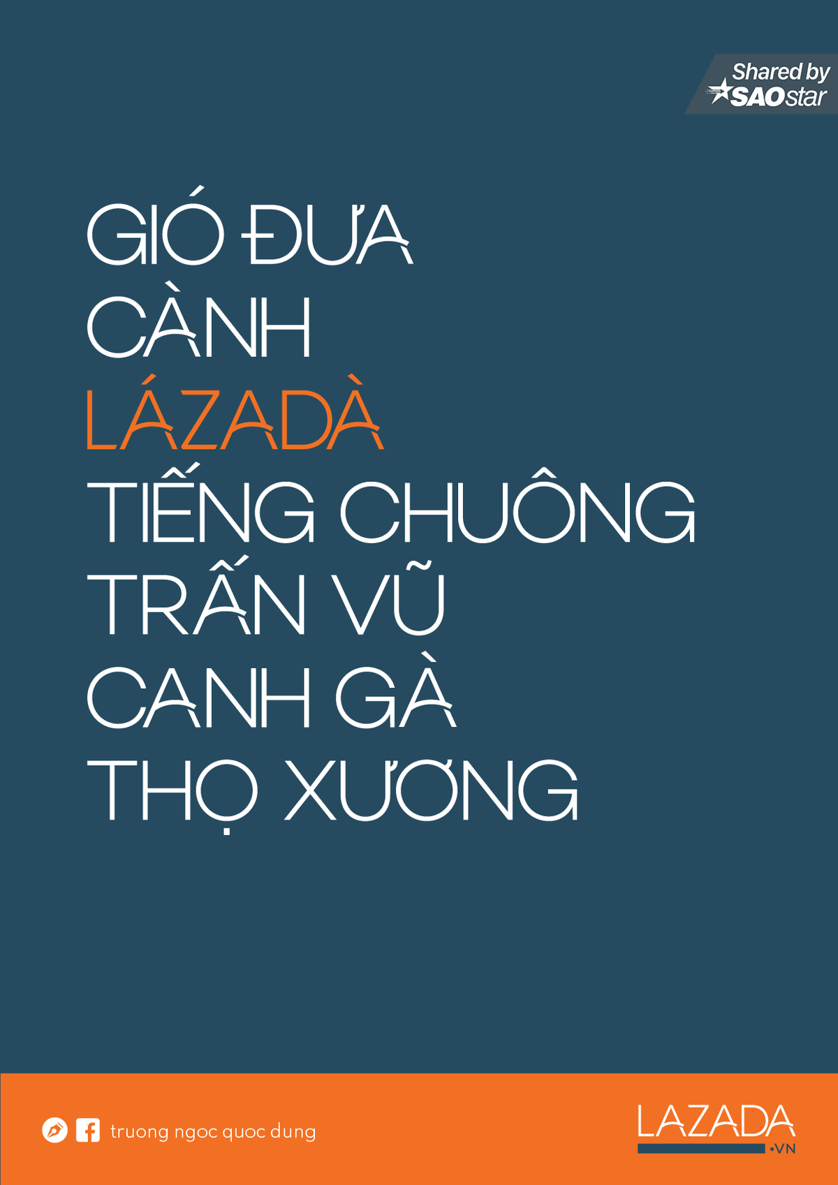 Bộ ảnh 'chế hình ghép chữ' của anh chàng 9x gây sốt cộng đồng mạng Ảnh 9