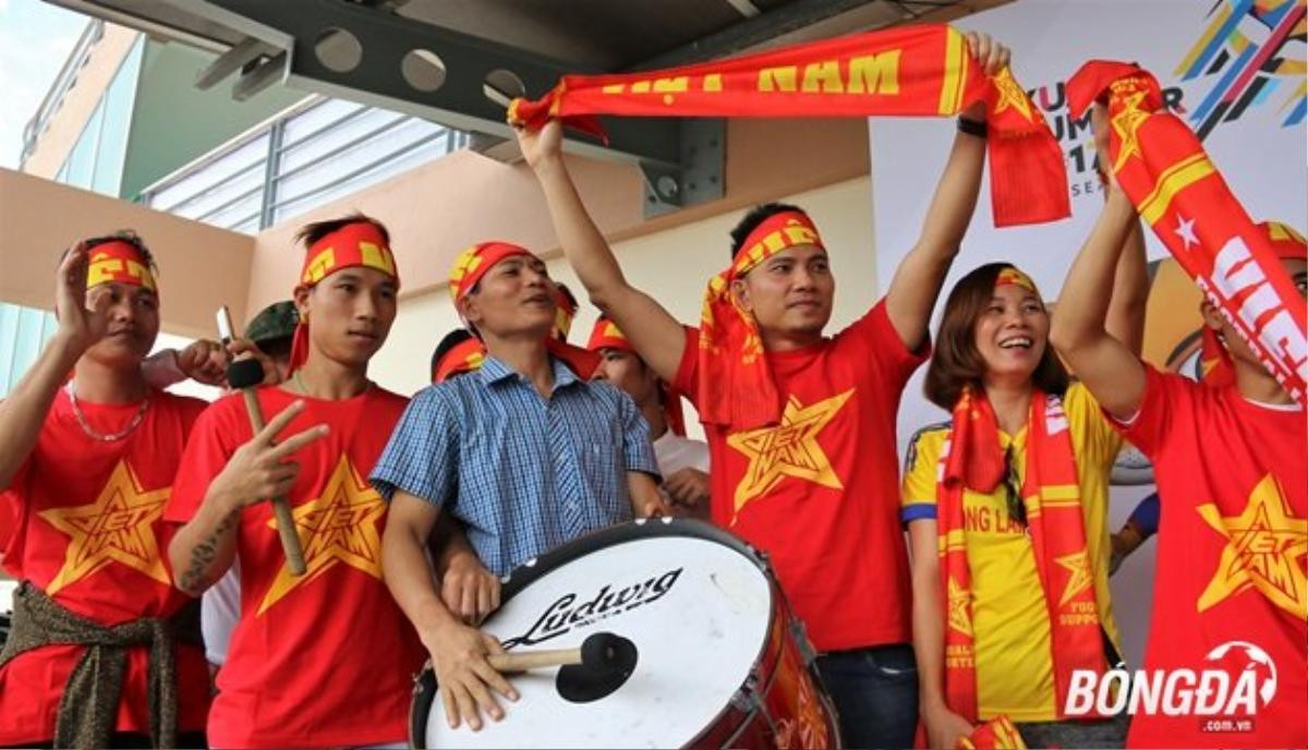 Trực tiếp môn bóng đá nam SEA Games 29: U22 Việt Nam vs U22 Timor Leste Ảnh 10