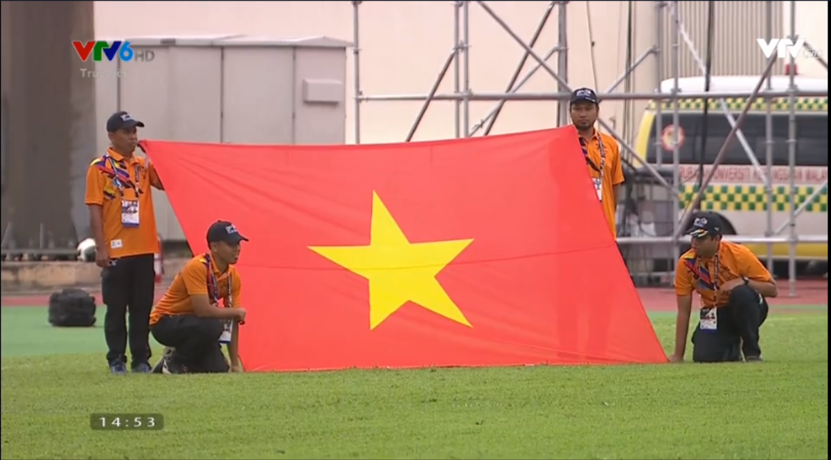 Trực tiếp môn bóng đá nam SEA Games 29: U22 Việt Nam vs U22 Timor Leste Ảnh 2