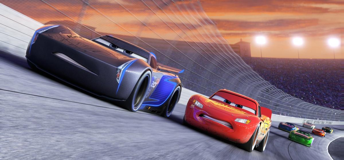 Đâu chỉ là phim hoạt hình dành cho trẻ con, 'Cars 3' còn chứa nhiều điều ý nghĩa mà ta phải giật mình Ảnh 9