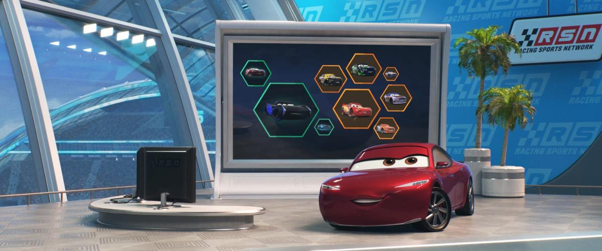 Đâu chỉ là phim hoạt hình dành cho trẻ con, 'Cars 3' còn chứa nhiều điều ý nghĩa mà ta phải giật mình Ảnh 3