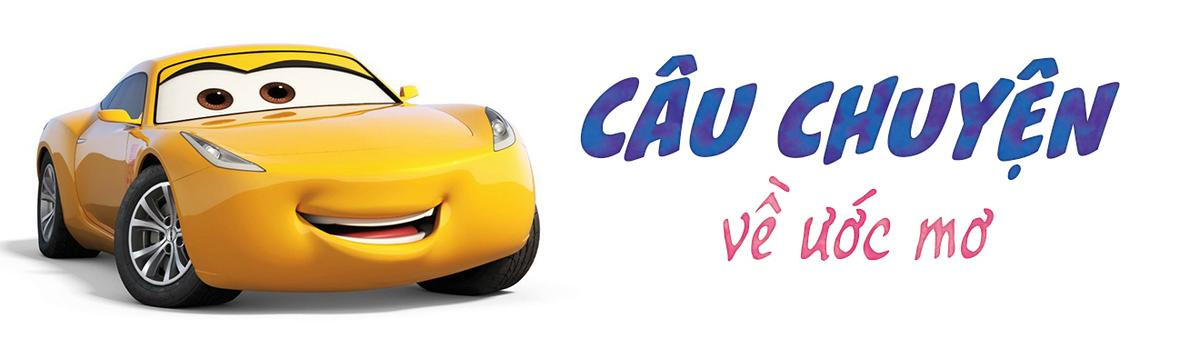 Đâu chỉ là phim hoạt hình dành cho trẻ con, 'Cars 3' còn chứa nhiều điều ý nghĩa mà ta phải giật mình Ảnh 4