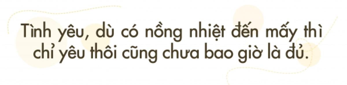 Chấp nhận quá khứ của người mình yêu là một điều đòi hỏi rất nhiều can đảm Ảnh 1