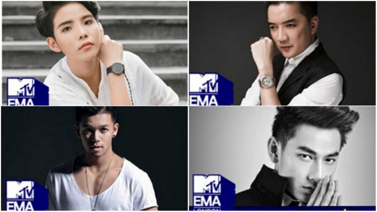 MTV EMAs: Mr. Đàm bứt phá, Hương Tràm rút lui còn Isaac đâu rồi? Ảnh 2