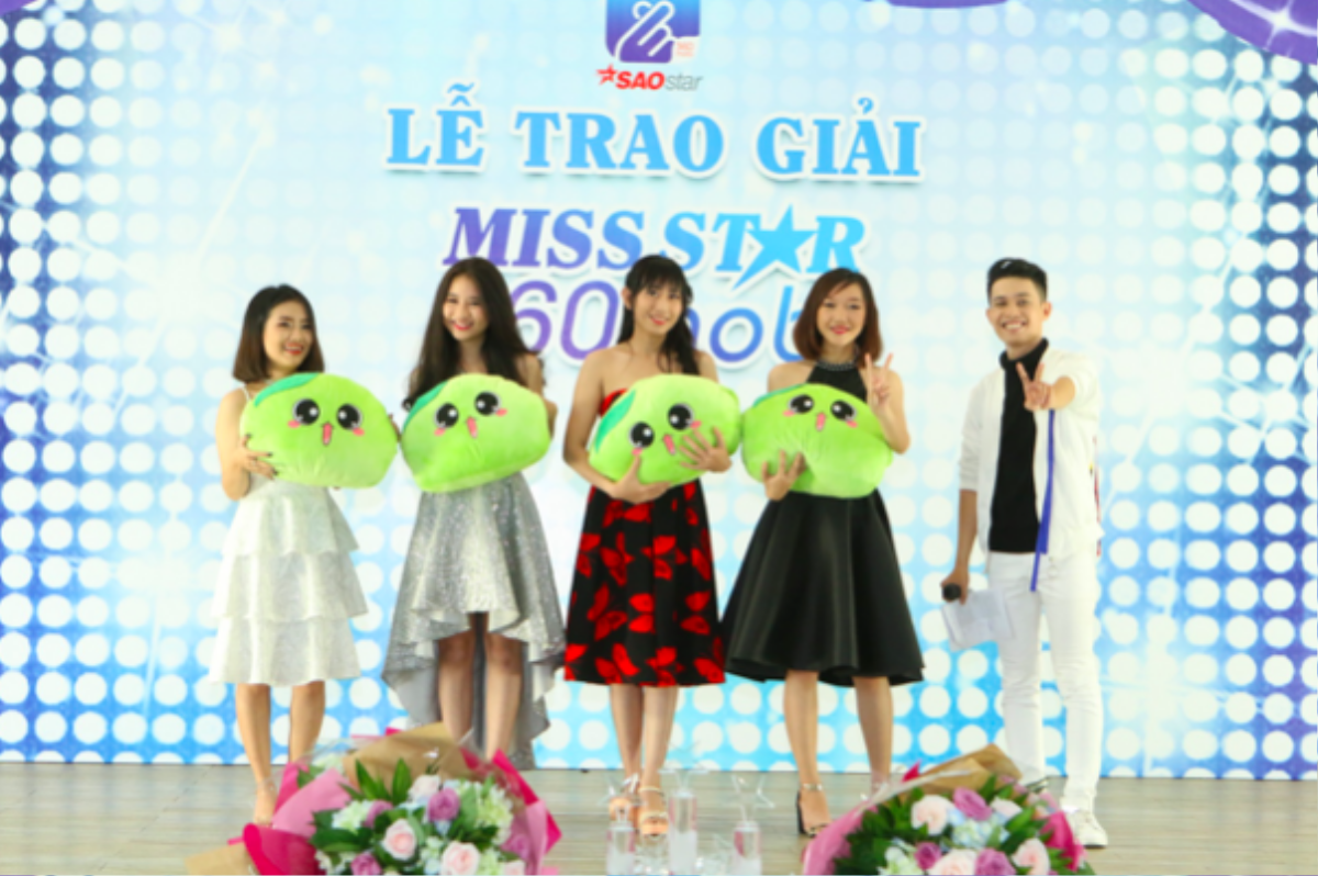 Cùng nhìn lại buổi lễ trao giải Miss STAR 360mobi và vẻ đẹp của TOP 5 chung cuộc Ảnh 3