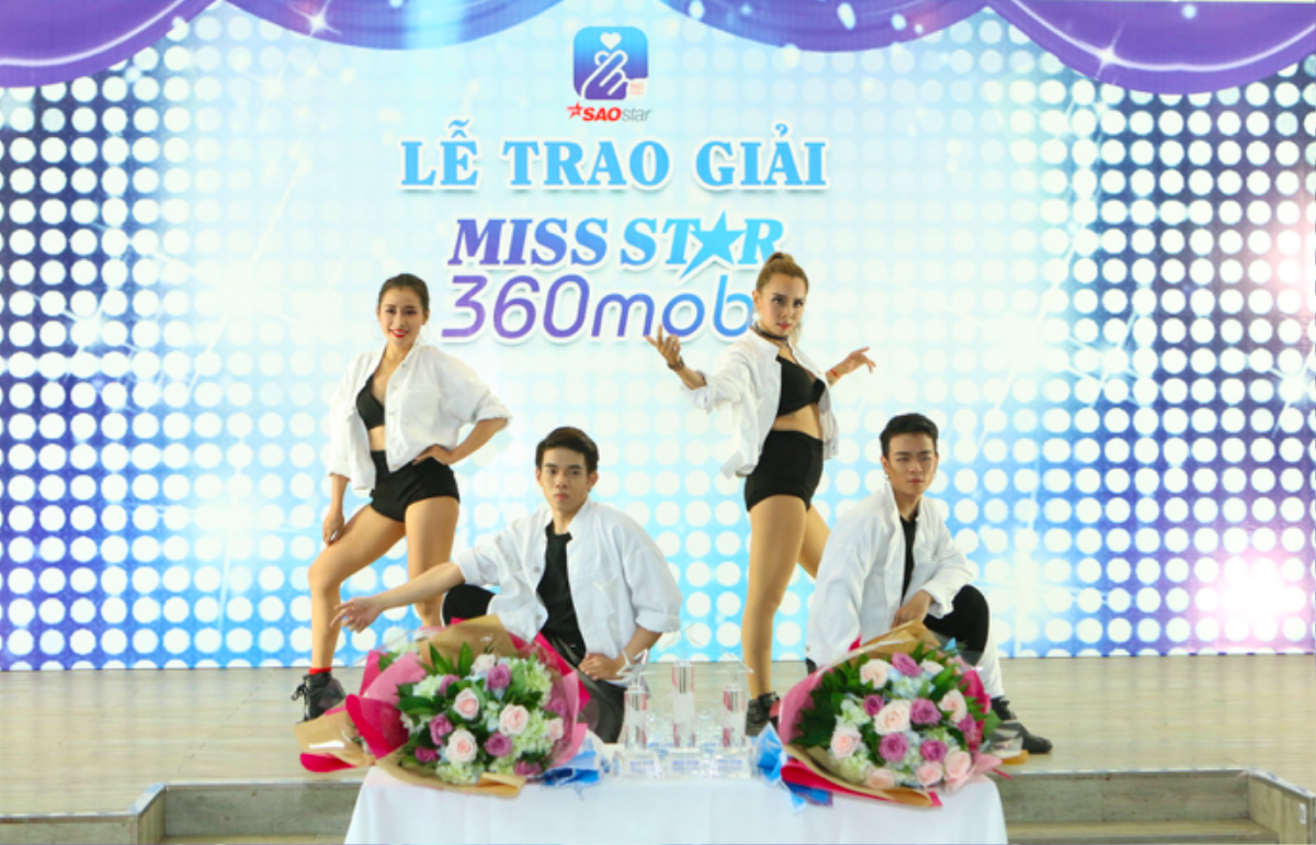 Cùng nhìn lại buổi lễ trao giải Miss STAR 360mobi và vẻ đẹp của TOP 5 chung cuộc Ảnh 7