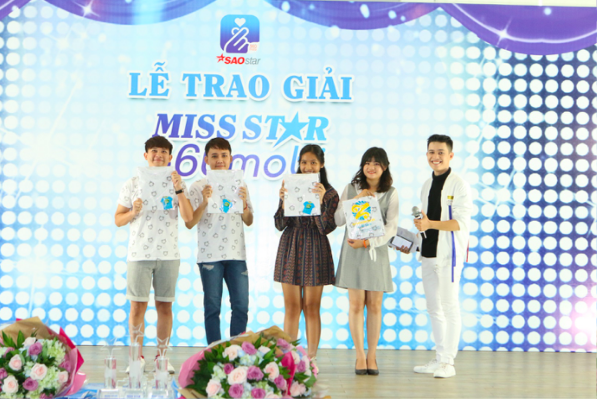 Cùng nhìn lại buổi lễ trao giải Miss STAR 360mobi và vẻ đẹp của TOP 5 chung cuộc Ảnh 8