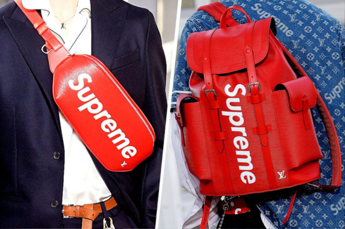 Supreme x Louis Vuitton: Màn 'hack' giá khủng nhất thế kỷ? Ảnh 6