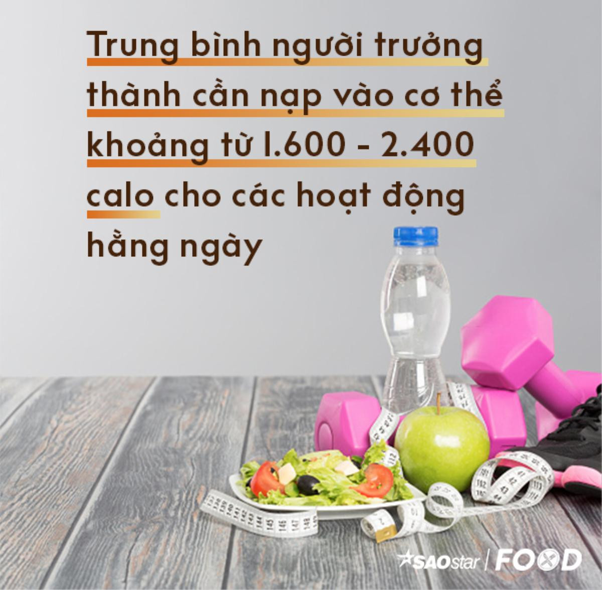 Biết thành phần dinh dưỡng của thực phẩm chưa đủ, bạn cần phải 'giải mã' ý nghĩa của chúng nữa Ảnh 5