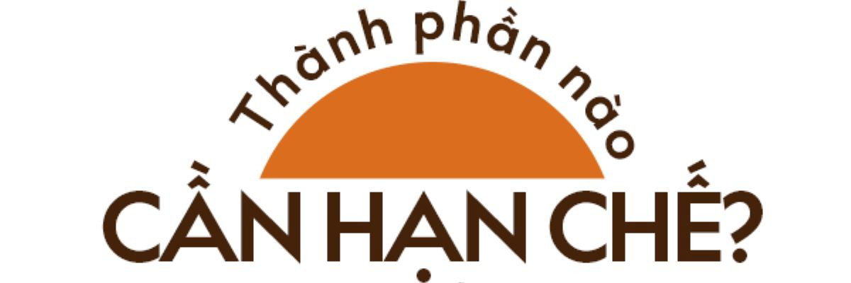 Biết thành phần dinh dưỡng của thực phẩm chưa đủ, bạn cần phải 'giải mã' ý nghĩa của chúng nữa Ảnh 6