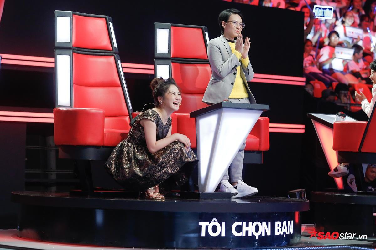 Hương Tràm tự tin mang 'làn gió mới' đến The Voice Kids 2017 Ảnh 3