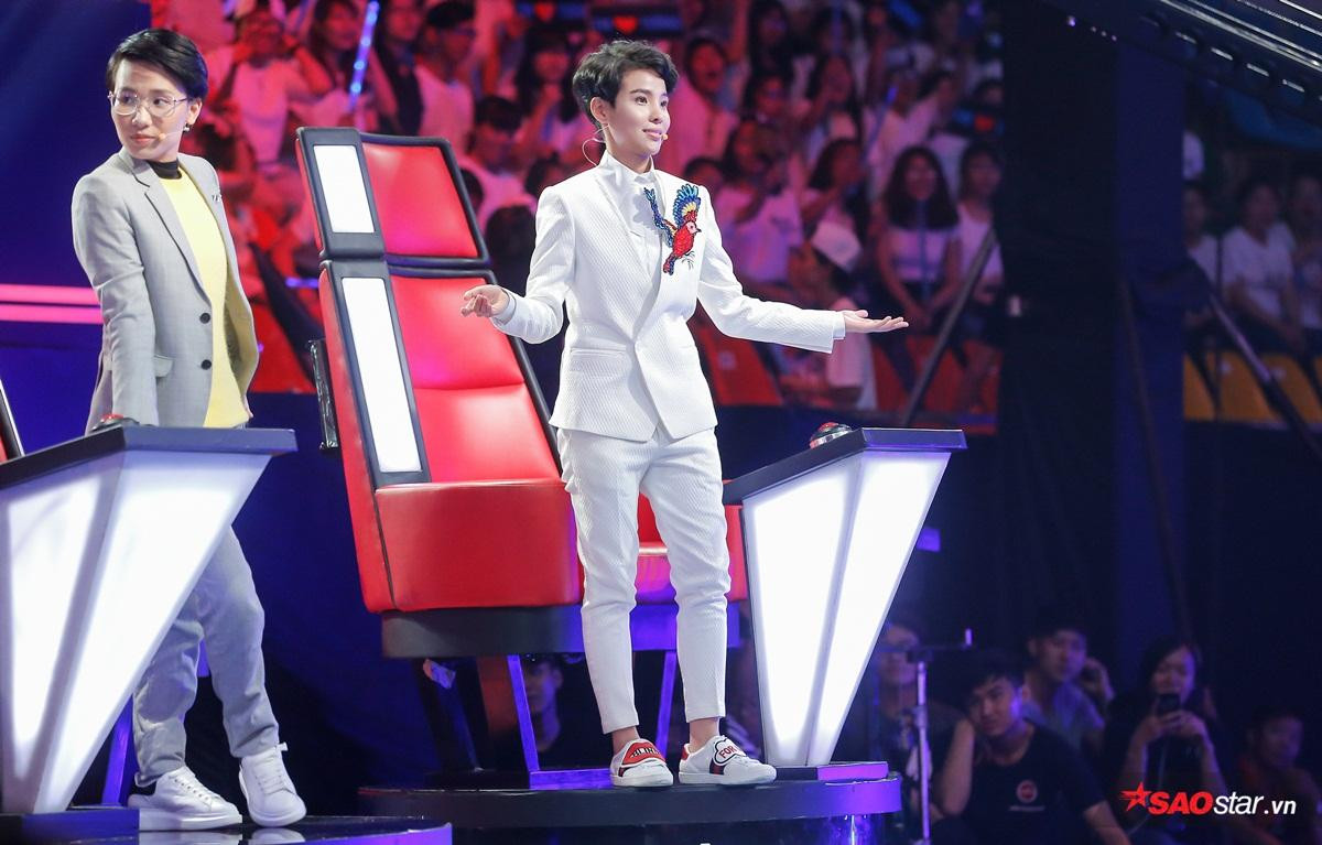 Fan thích thú với loạt khoảnh khắc 'lột xác' rạng rỡ của Vũ Cát Tường sau tập 1 The Voice Kids Ảnh 9