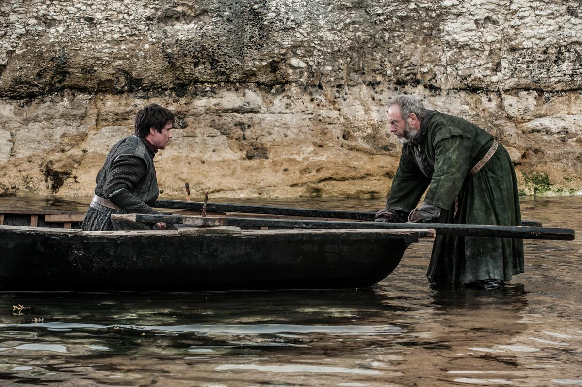 Diễn viên đóng vai Gendry kể lại hành trình trở về trong ‘Game of Thrones’ Ảnh 6