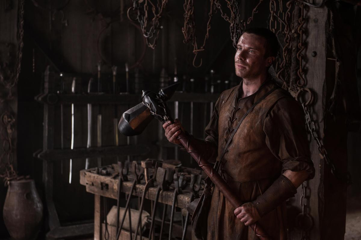 Diễn viên đóng vai Gendry kể lại hành trình trở về trong ‘Game of Thrones’ Ảnh 8