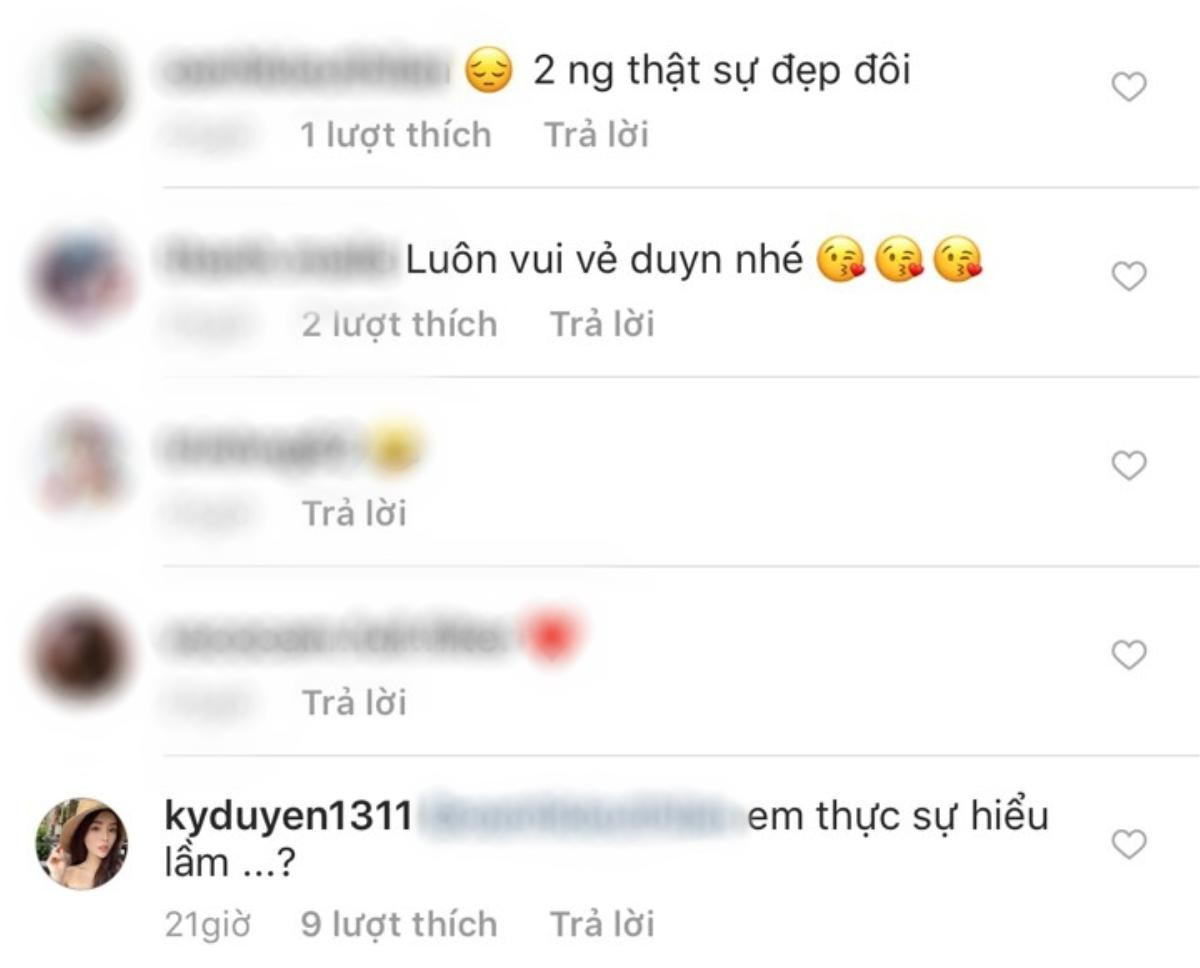 Bị nghi ‘nối lại tình xưa’ với bạn trai đại gia và đây là cách đáp trả của Kỳ Duyên? Ảnh 4