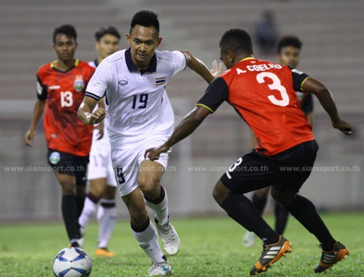 Bảng B bóng đá nam SEA Games 29: U22 Indo “hủy diệt”, U22 Thái Lan vượt ải Ảnh 1