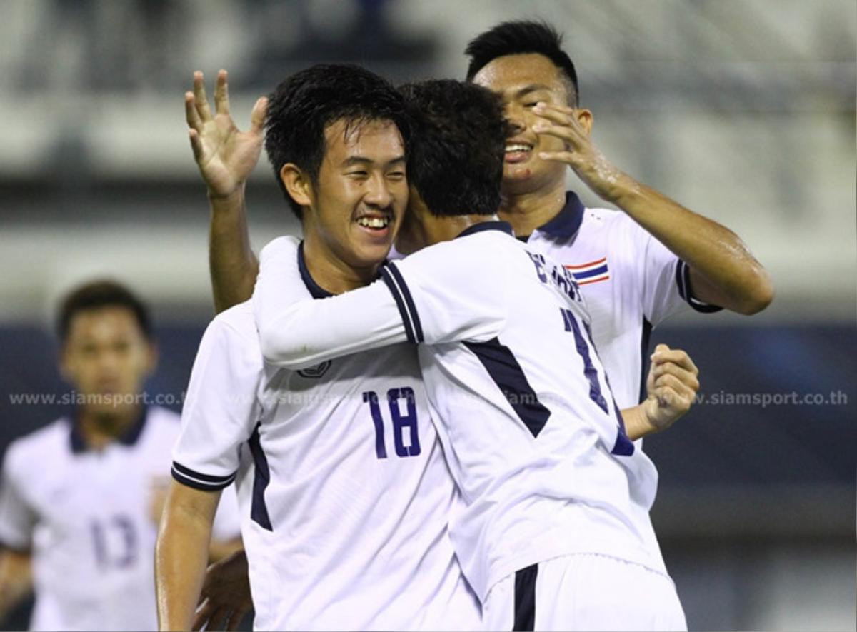 Bảng B bóng đá nam SEA Games 29: U22 Indo “hủy diệt”, U22 Thái Lan vượt ải Ảnh 2