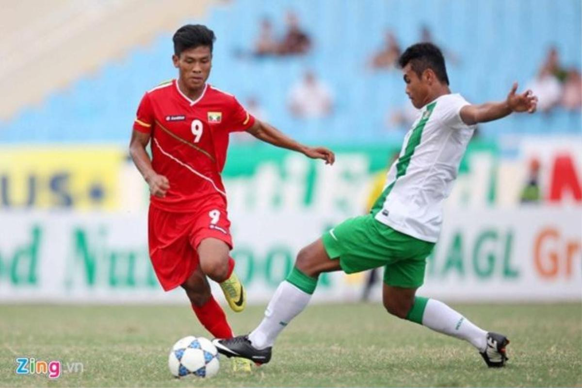 Vua phá lưới SEA Games 29: “Messi Việt” đấu “Ronaldo Myanmar” Ảnh 2